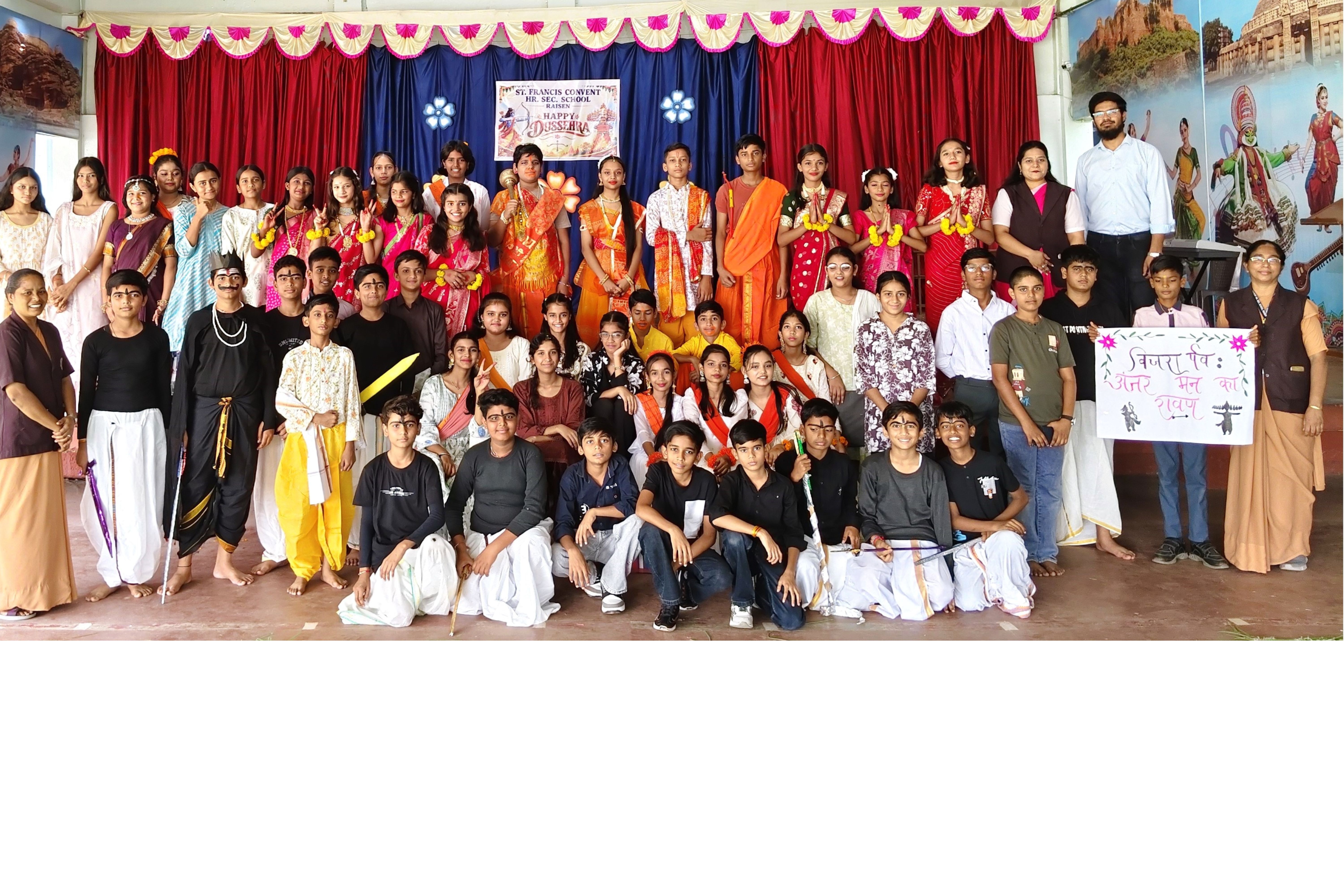 DUSSHERA CELEBRATION 2026